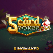 Poker 5 Lá q88h